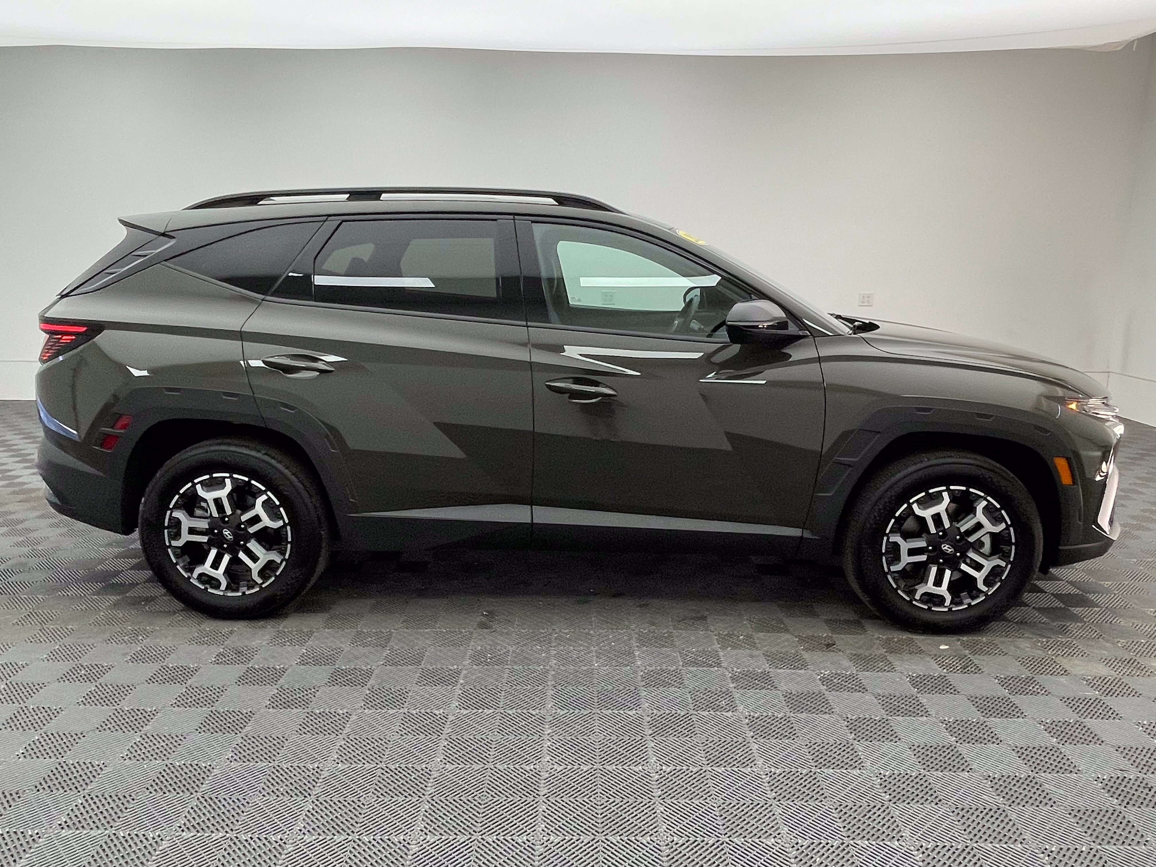 Used 2025 Hyundai Tucson XRT AWD/4WD image 6