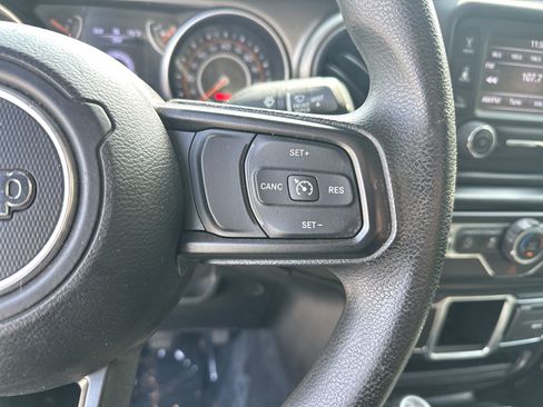 Used 2020 Jeep Wrangler Unlimited Sport AWD/4WD image 20