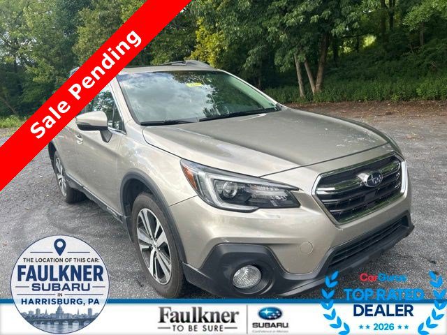 Used 2019 Subaru Outback 2.5i Limited w/ Protection Package #1 AWD/4WD image 1