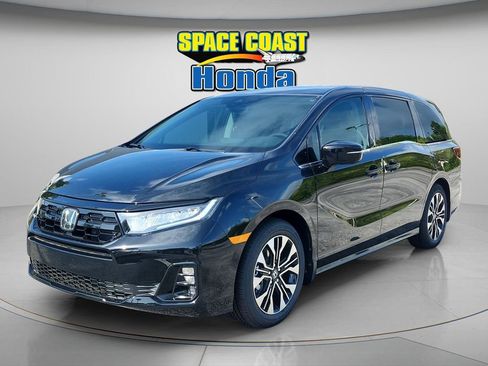 New 2026 Honda Odyssey Elite image 5