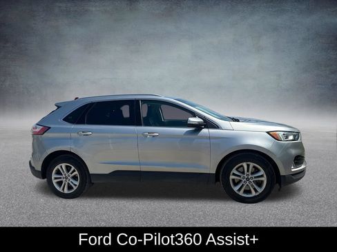 Used 2020 Ford Edge SEL w/ Cold Weather Package AWD/4WD image 8