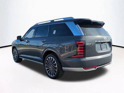 New 2026 Hyundai Palisade Calligraphy FWD image 7