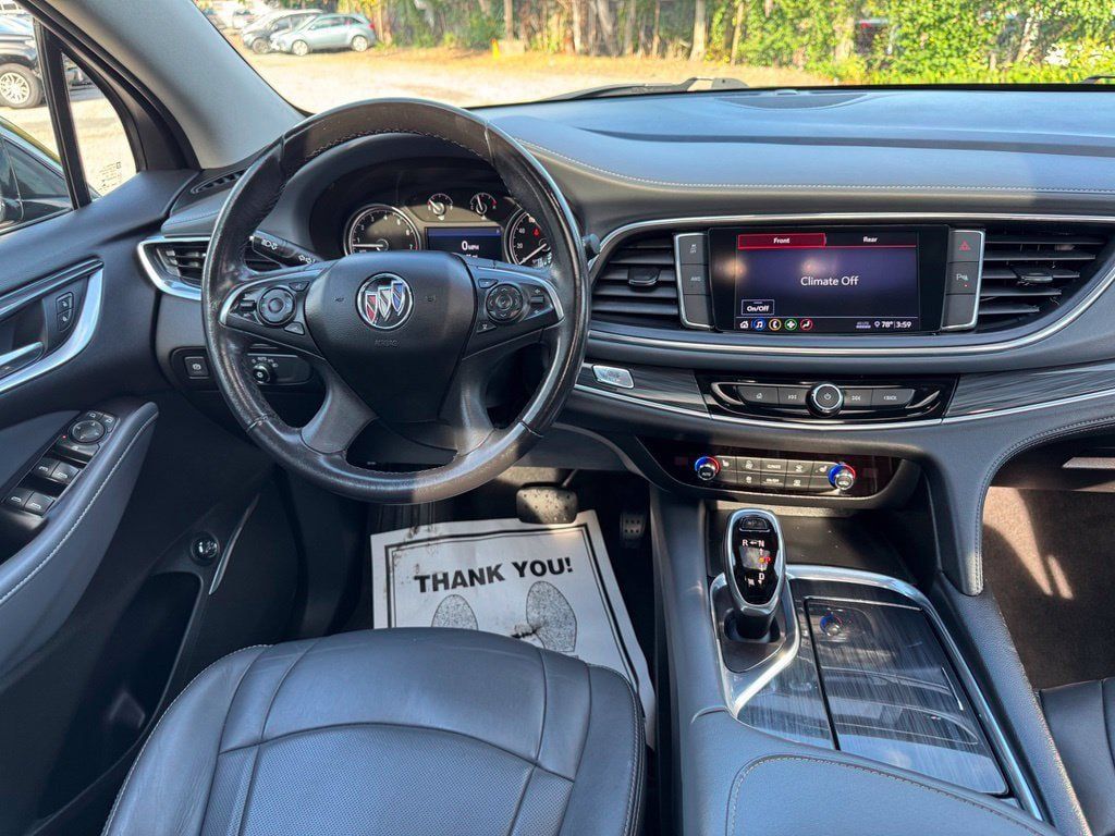 Used 2020 Buick Enclave Essence AWD/4WD image 27