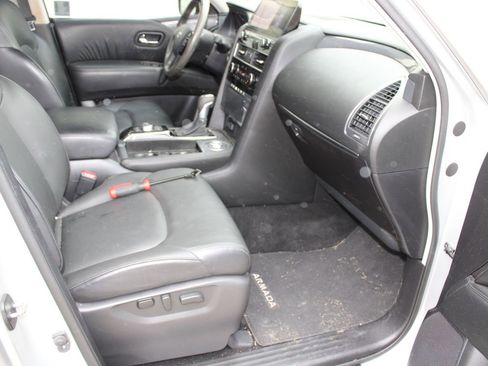 Used 2022 Nissan Armada SV w/ Cargo Package image 17