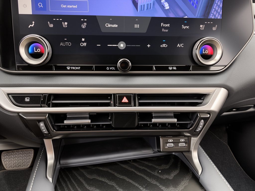 New 2026 Lexus RX 350 Premium w/ Accessory Package (2T) FWD image 22
