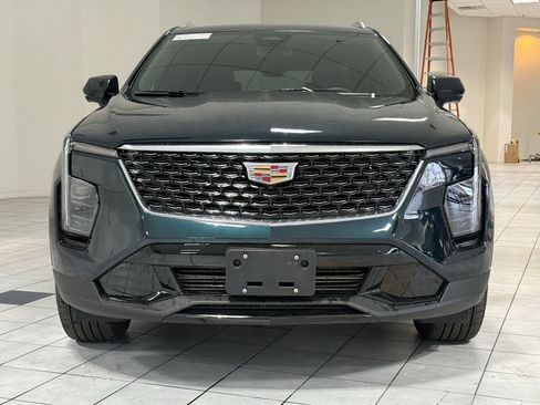 New 2025 Cadillac XT4 Premium Luxury w/ Cold Weather Package image 6
