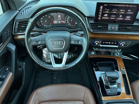 Certified 2022 Audi Q5 2.0T Premium w/ Convenience Package image 11