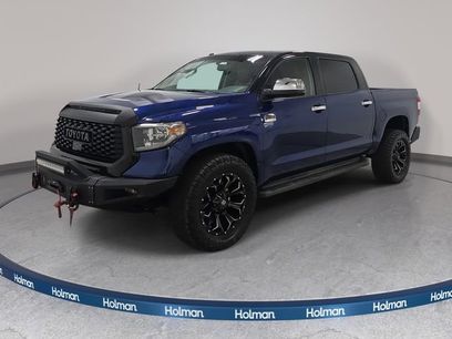 Used 2014 Toyota Tundra 1794 Edition
