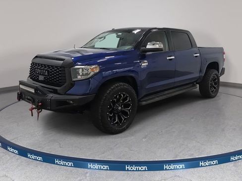 Used 2014 Toyota Tundra 1794 Edition AWD/4WD image 1