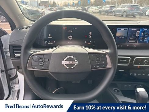 New 2026 Nissan Sentra SV w/ Floor Mat Package image 16