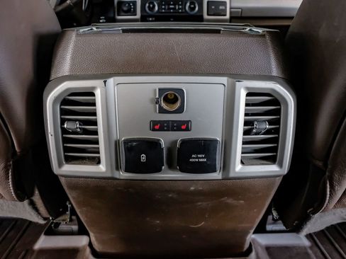 Used 2018 Ford F350 King Ranch w/ King Ranch Ultimate Package image 36