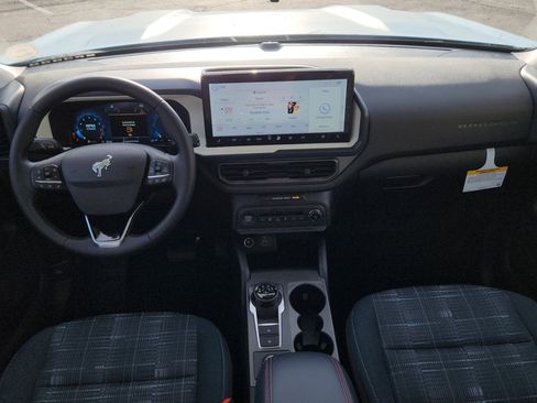 New 2025 Ford Bronco Sport Heritage w/ Convenience Package image 24