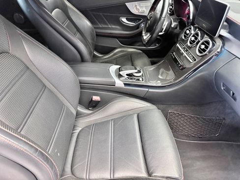 Used 2018 Mercedes-Benz C 43 AMG 4MATIC Coupe w/ Multimedia Package image 12