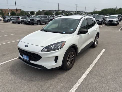 Used 2022 Ford Escape SE w/ Convenience Package FWD image 1