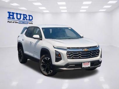 New 2027 Chevrolet Equinox LT w/ Convenience Package II