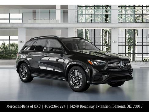 New 2026 Mercedes-Benz GLE 350 4MATIC image 11