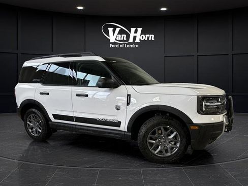 New 2025 Ford Bronco Sport Big Bend AWD/4WD image 40