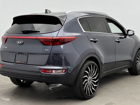 Used 2019 Kia Sportage EX image 7