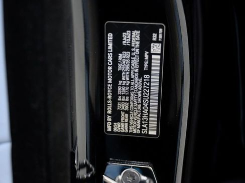 Used 2025 Rolls-Royce Cullinan AWD/4WD image 58