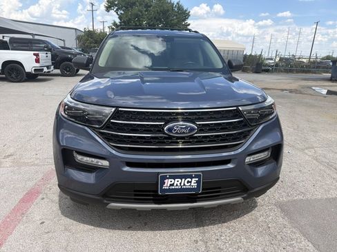 Used 2021 Ford Explorer XLT w/ Equipment Group 202A RWD image 8