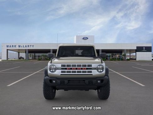 New 2026 Ford Bronco Heritage Edition AWD/4WD image 6