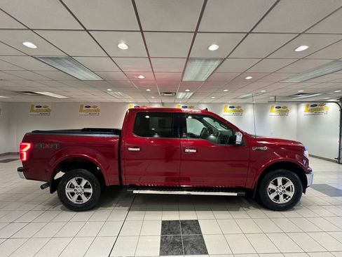 Used 2019 Ford F150 Lariat image 3