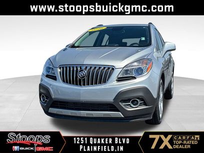Used 2016 Buick Encore Convenience