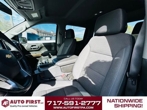 Used 2019 Chevrolet Silverado 1500 LT w/ All-Star Edition image 6