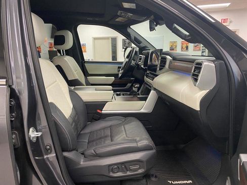 Used 2023 Toyota Tundra Capstone image 23