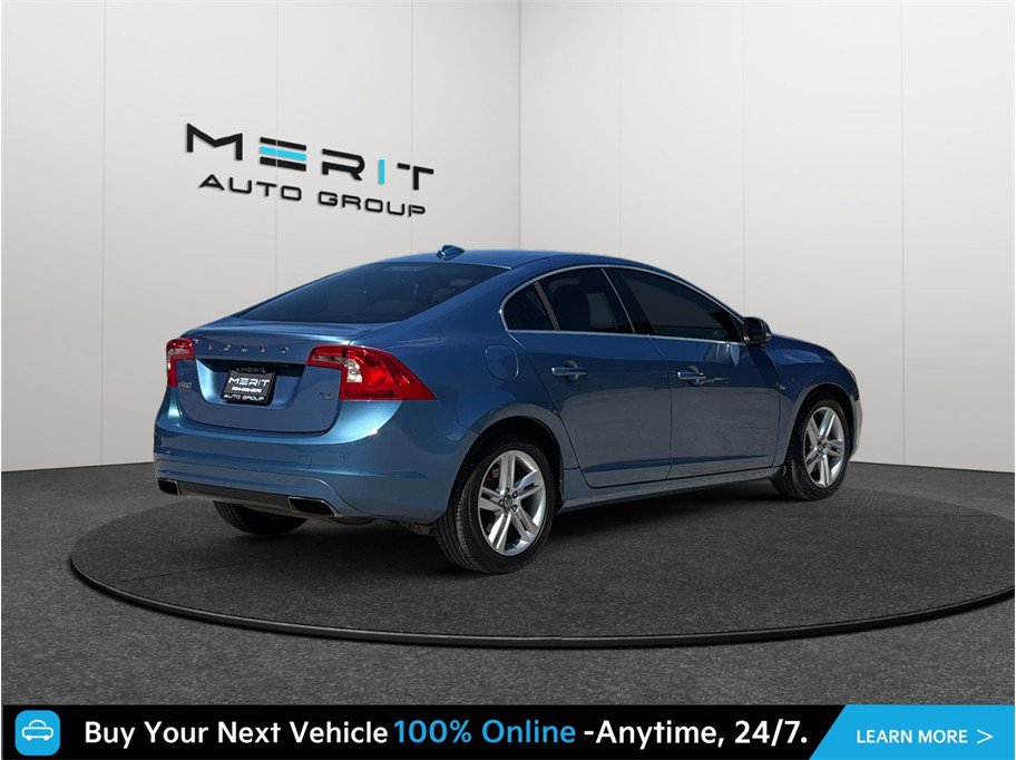 Used 2014 Volvo S60 T5 FWD image 9