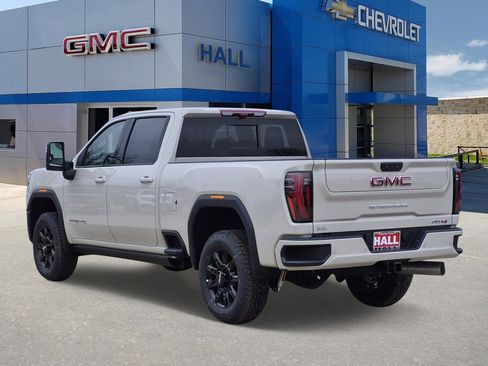 New 2026 GMC Sierra 2500 AT4 w/ AT4 Premium Plus Package AWD/4WD image 3