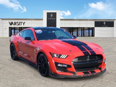 Used 2021 Ford Mustang Shelby GT500 w/ Technology Package