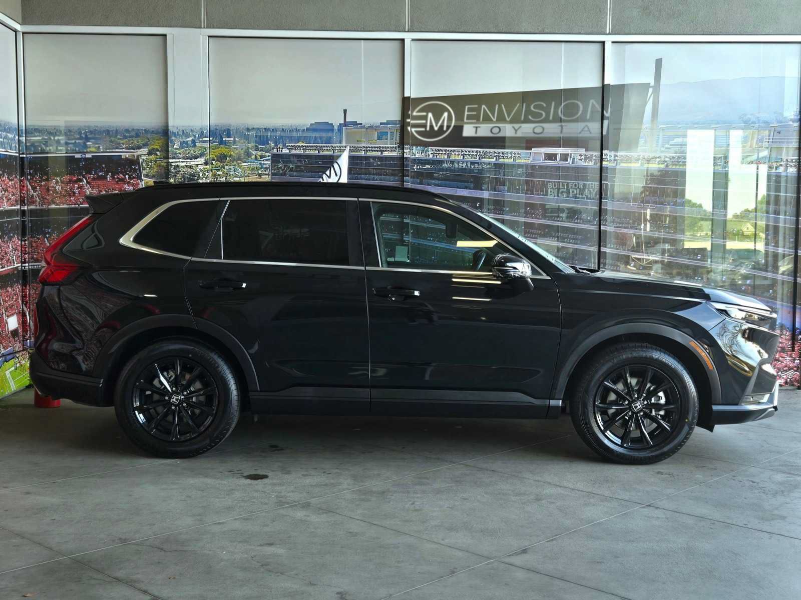 Used 2025 Honda CR-V Sport-L image 4