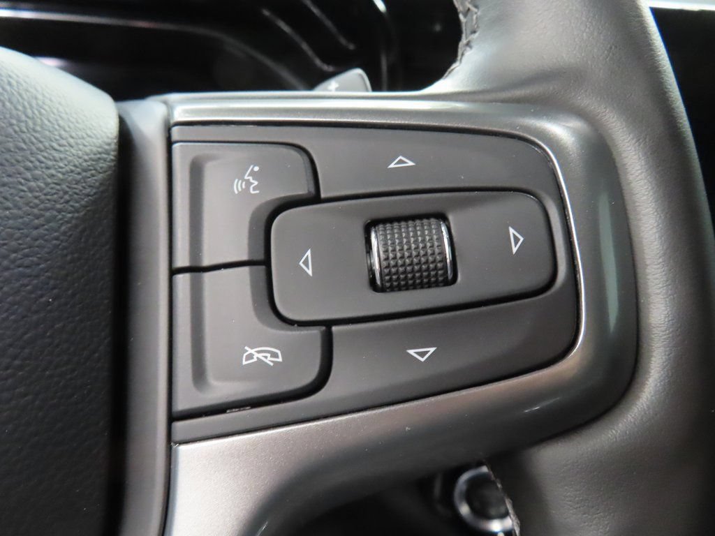 Used 2025 Chevrolet Silverado 1500 RST w/ Z71 Off-Road Package AWD/4WD image 51