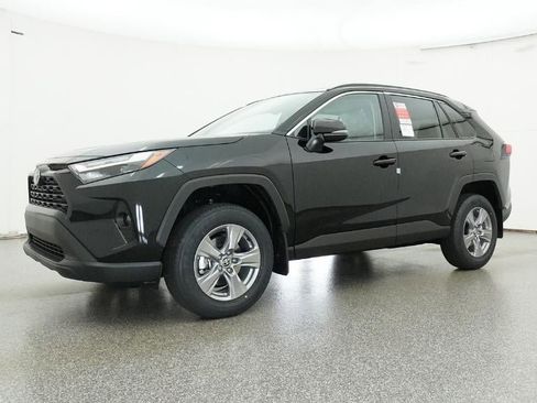 New 2025 Toyota RAV4 XLE image 50