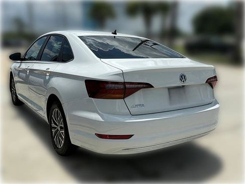 Used 2019 Volkswagen Jetta S FWD image 4