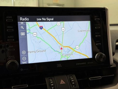 Used 2021 Toyota RAV4 Limited AWD/4WD image 57