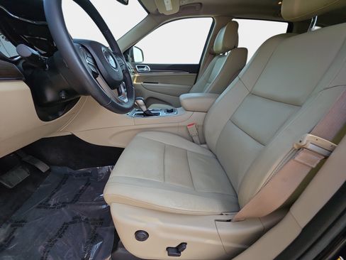 Used 2018 Jeep Grand Cherokee Limited w/ Luxury Group II AWD/4WD image 14