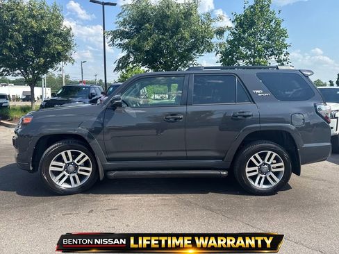 Used 2024 Toyota 4Runner TRD Sport w/ Technology Package AWD/4WD image 5