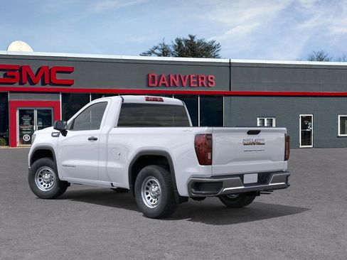 New 2026 GMC Sierra 1500 Pro w/ Pro Value Package image 27