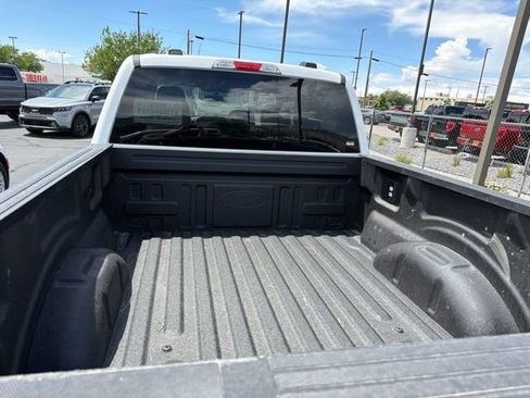 Used 2025 Ford F150 XLT w/ Equipment Group 301A Standard AWD/4WD image 11