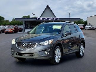 Used 2014 MAZDA CX-5 Grand Touring video 1