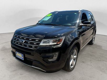Used 2017 Ford Explorer XLT w/ Equipment Group 201A