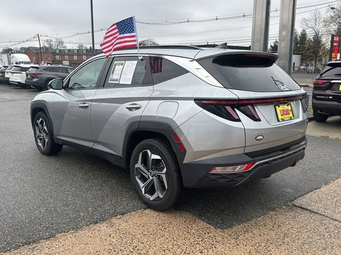 Used 2022 Hyundai Tucson SEL w/ Convenience Package image 4