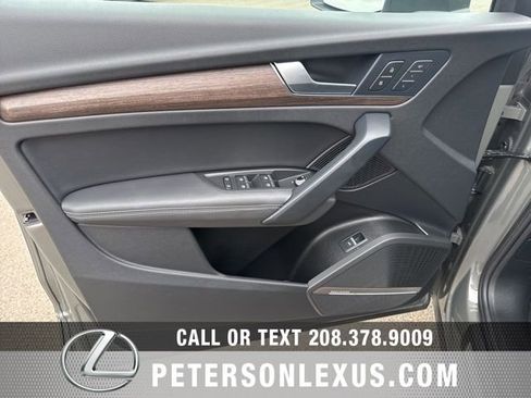 Used 2025 Audi Q5 2.0T Premium Plus w/ Premium Plus Package image 22