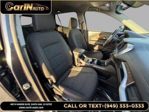 Used 2018 GMC Terrain SLE FWD image 14