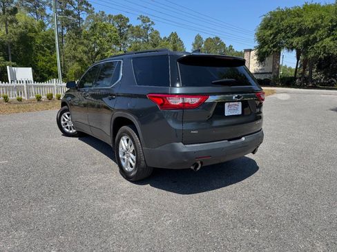 Used 2019 Chevrolet Traverse LT w/ LPO, Floor Liner Package AWD/4WD image 32