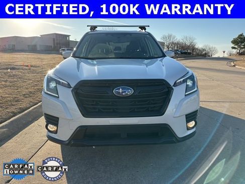 Used 2022 Subaru Forester Premium image 8