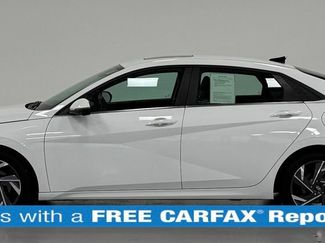 Certified 2024 Hyundai Elantra Limited video 2