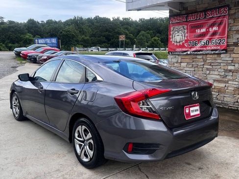 Used 2016 Honda Civic LX image 4